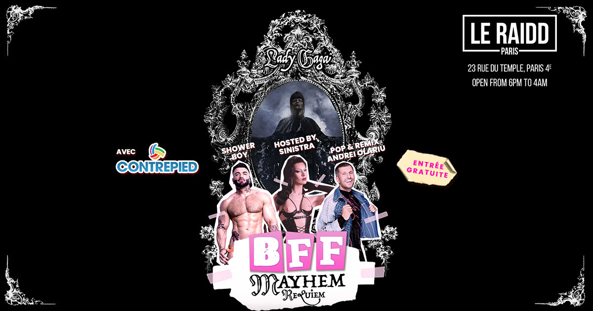 Bff - Mayhem Requiem