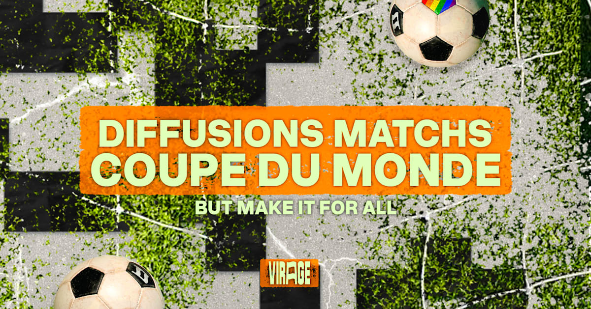 Coupe Du Monde 2026 : But Make It For All