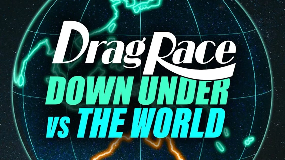 Drag Invasion Invitée Surprise De Down Under Vs The World