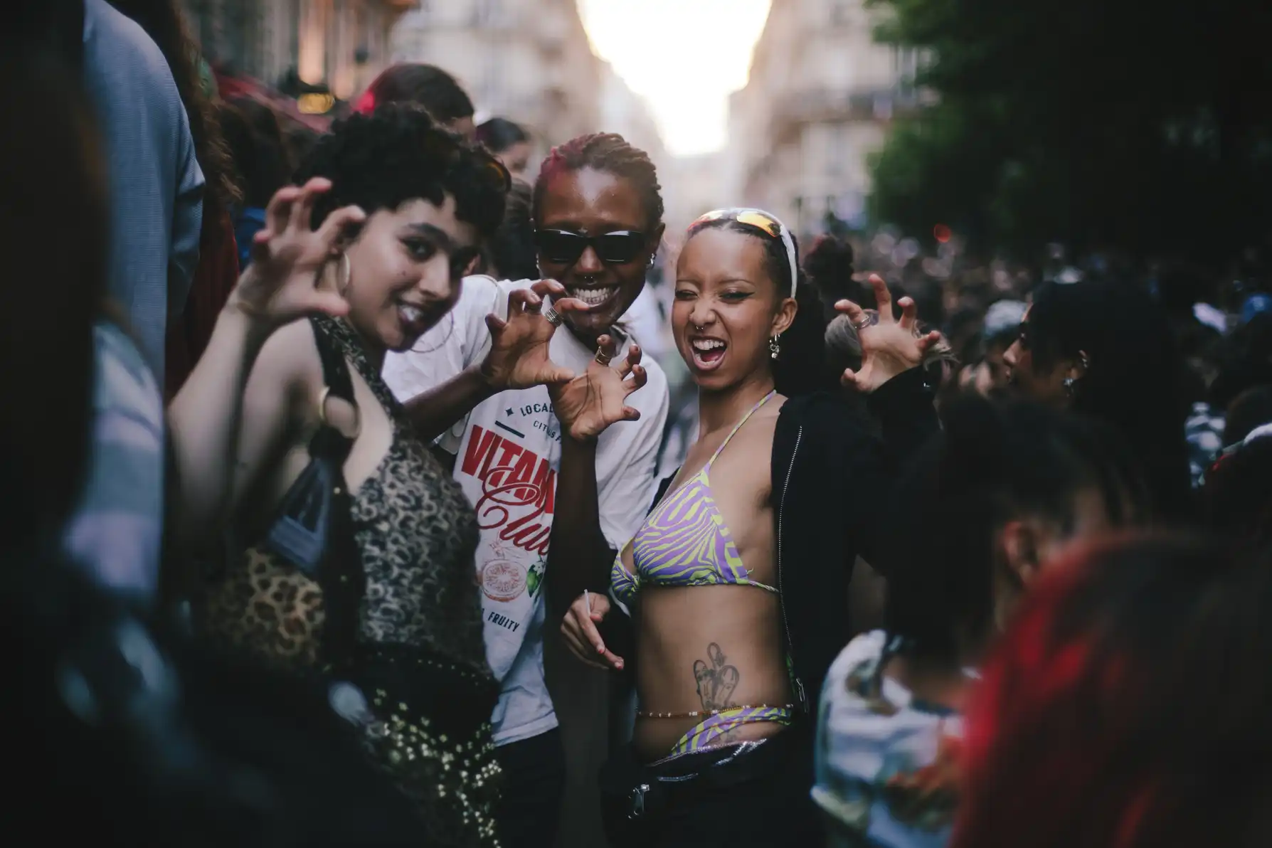 Fête de la musique ! Waack in Paris X Anticipation Festival