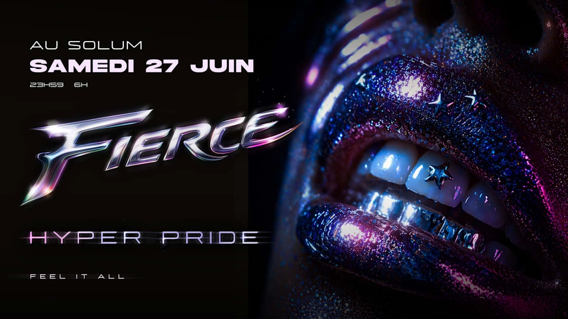 Fierce — Hyper Pride