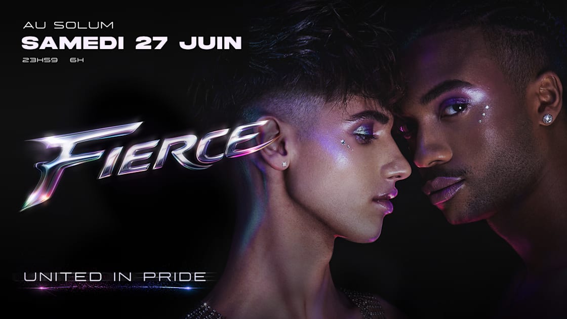 Fierce &mdash; United In Pride