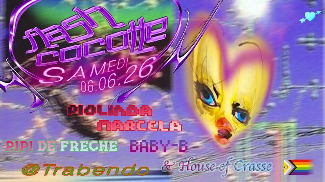 Flash Cocotte - 06/06/26