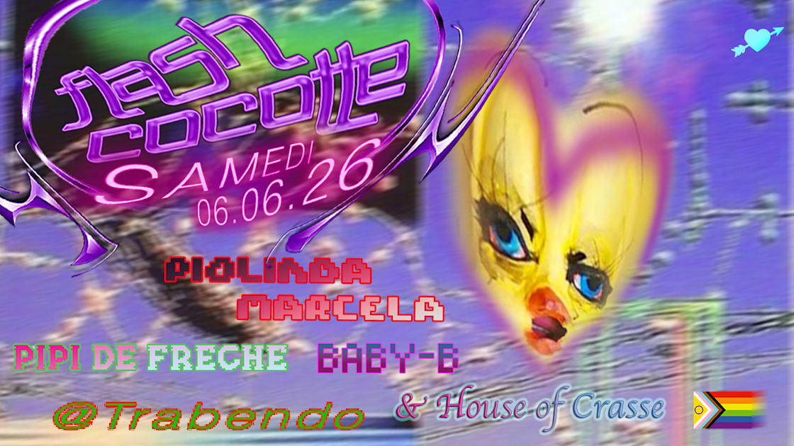 Flash Cocotte - 06/06/26