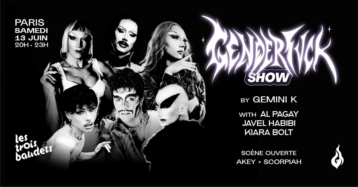Gender Fvck Show #9