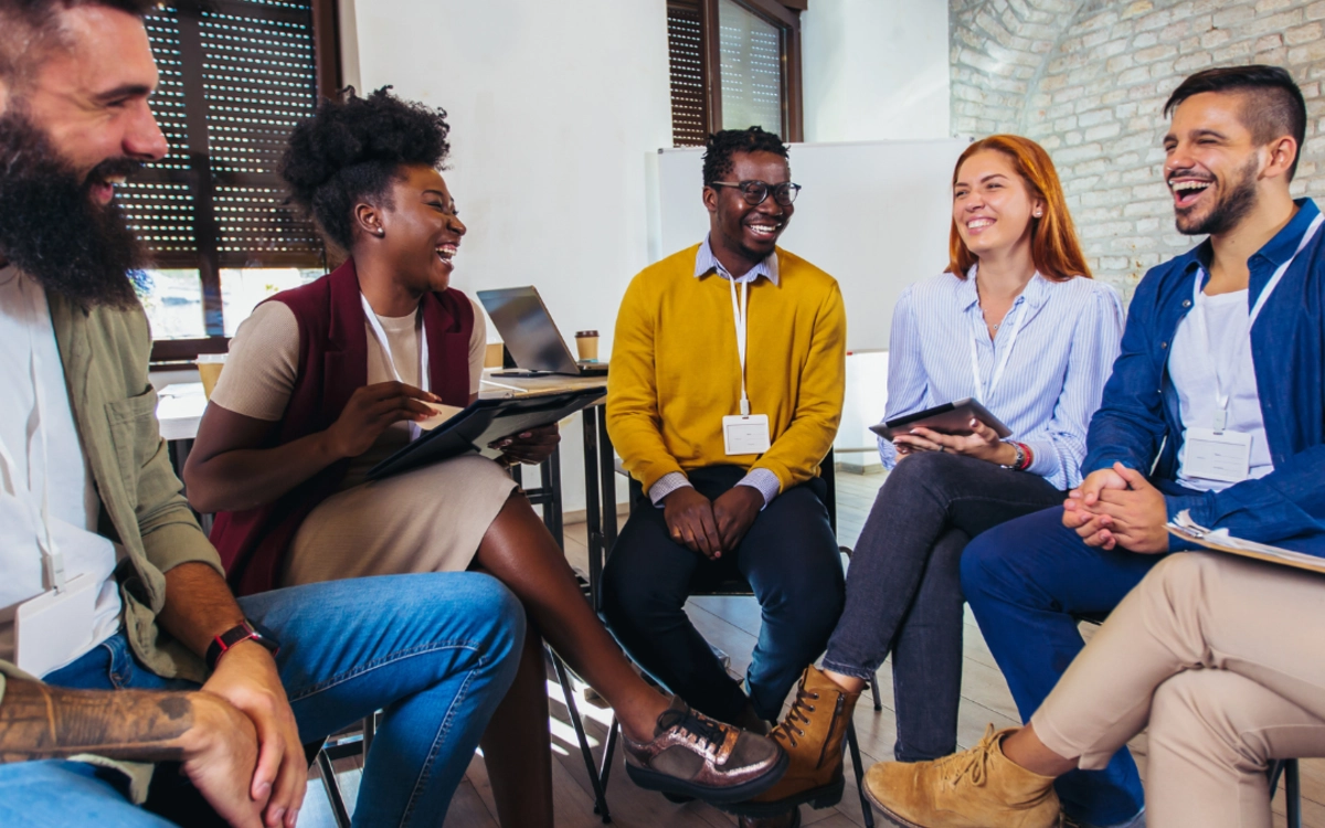 Groupe de parole à visée thérapeutique pour les jeunes lgbtqia+ de 18 à 25 ans