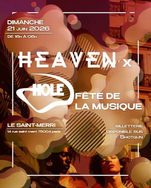 Heaven & Hole ( F&ecirc;te De La Musique)