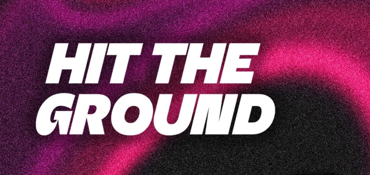 Hit The Ground #4 - Le Gambetta, Paris