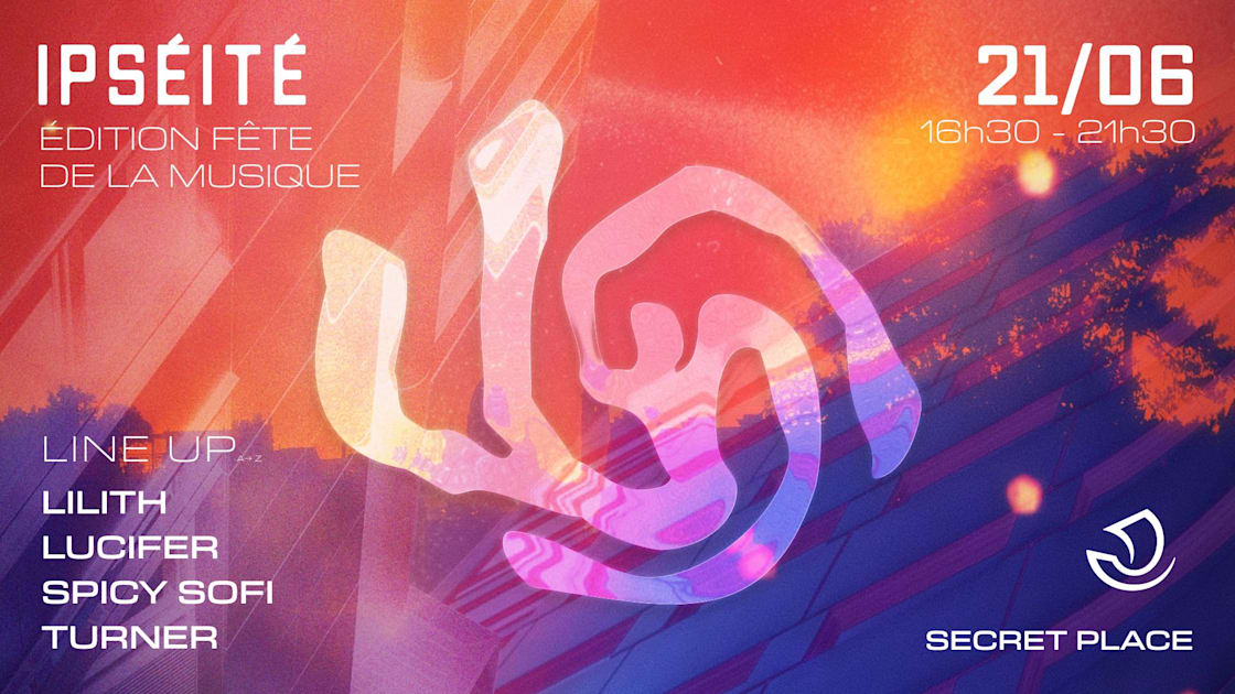 Ips&eacute;it&eacute; - F&ecirc;te De La Musique 2026