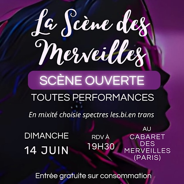 La Scène Des Merveilles 14.06