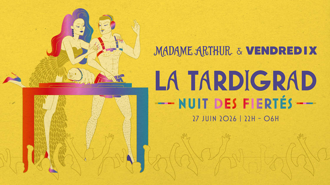 La Tardigrad : Nuit Des Fiertés