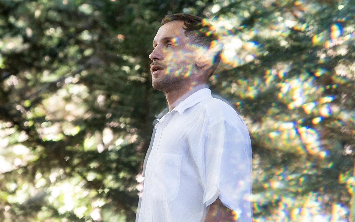 La déclaration d'amour de Louis Hee à John Ah-oui — Nicolas Barry