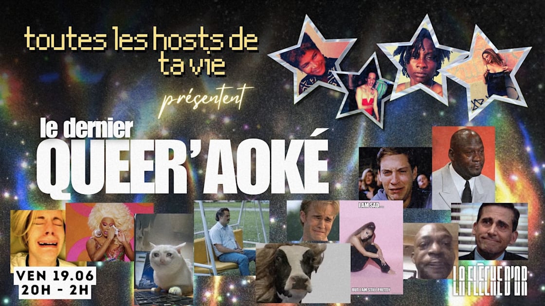 Le Dernier Queer'aok&eacute;