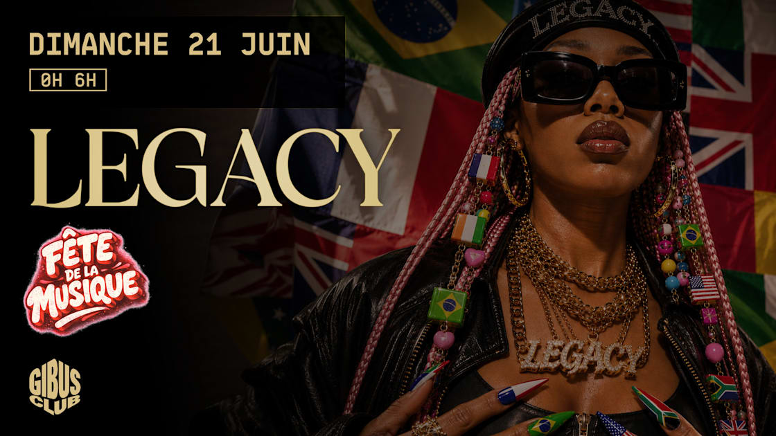 Legacy — Fête De La Musique