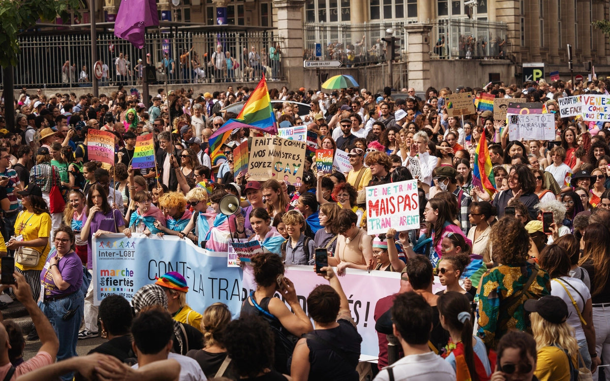 Marche des Fiert&eacute;s&nbsp;: tous dans la rue le 27 juin
