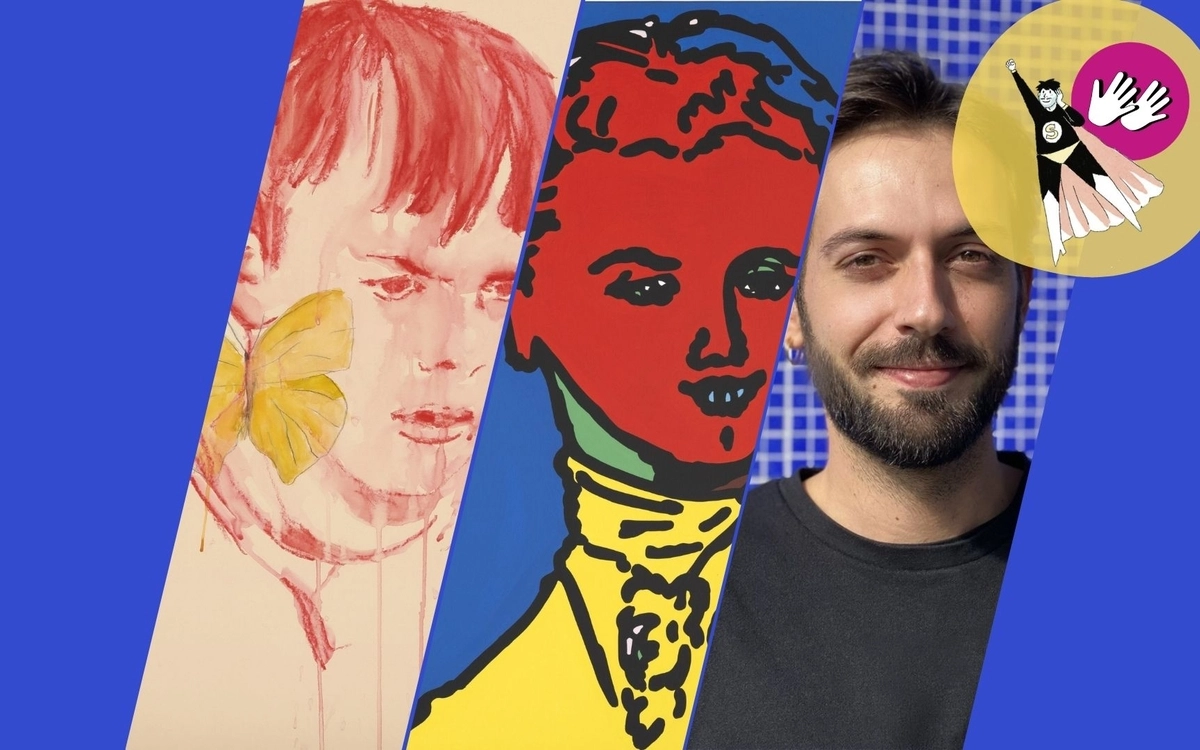 Masculinités plurielles : exposition avec le Fonds d'Art Contemporain - Paris collections