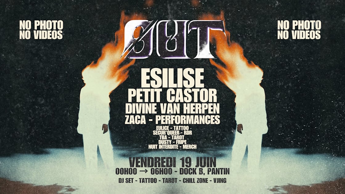 Øut : Fête De La Musique W/ Esilise & More