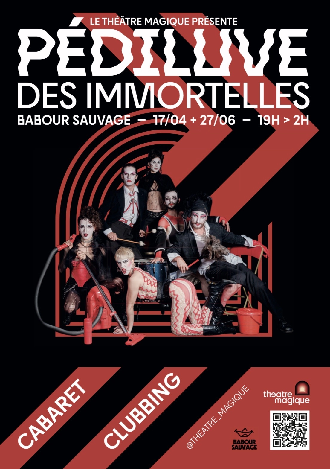 Pédiluve des Immortelles 