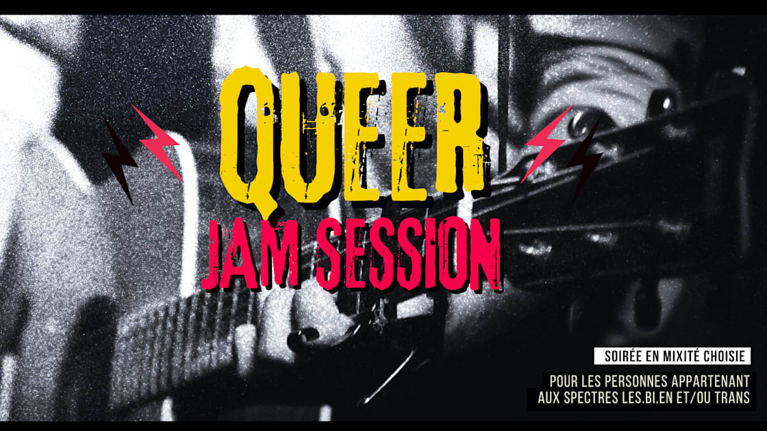 Queer Feminist Jam
