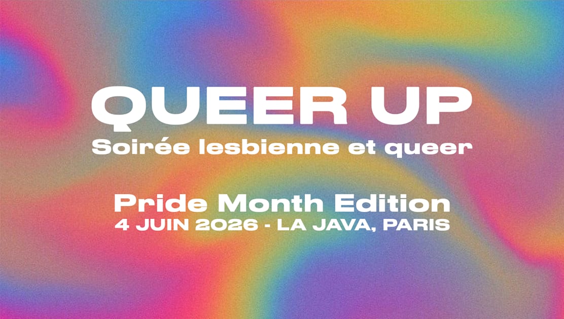 Queer Up : Pride Month Edition (Soirée Lesbienne Et Queer)