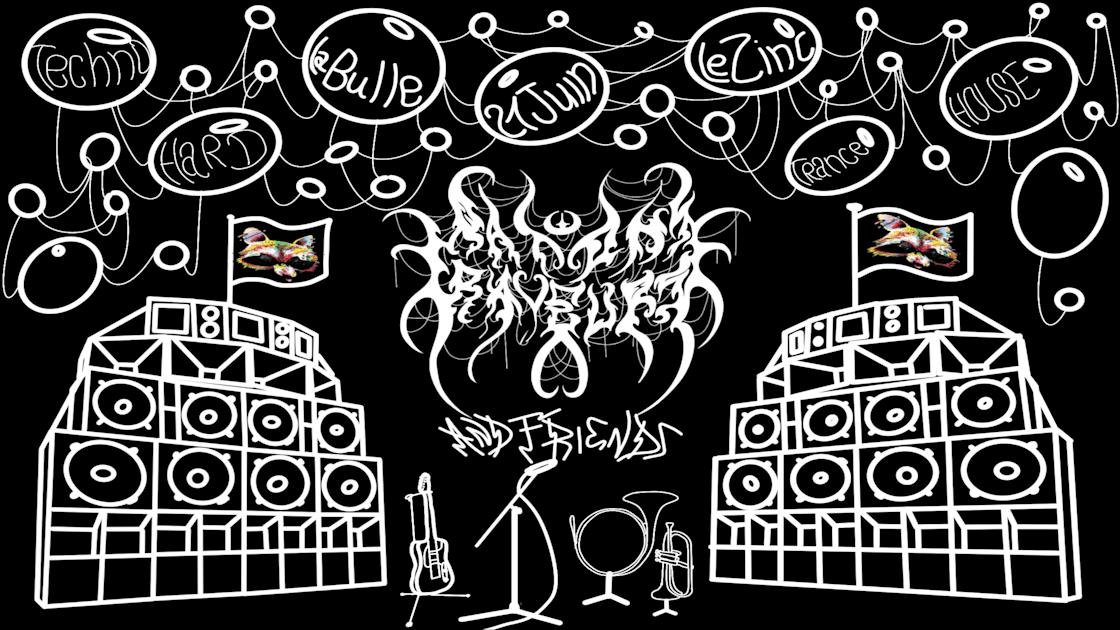 Ratons En Musique 2026