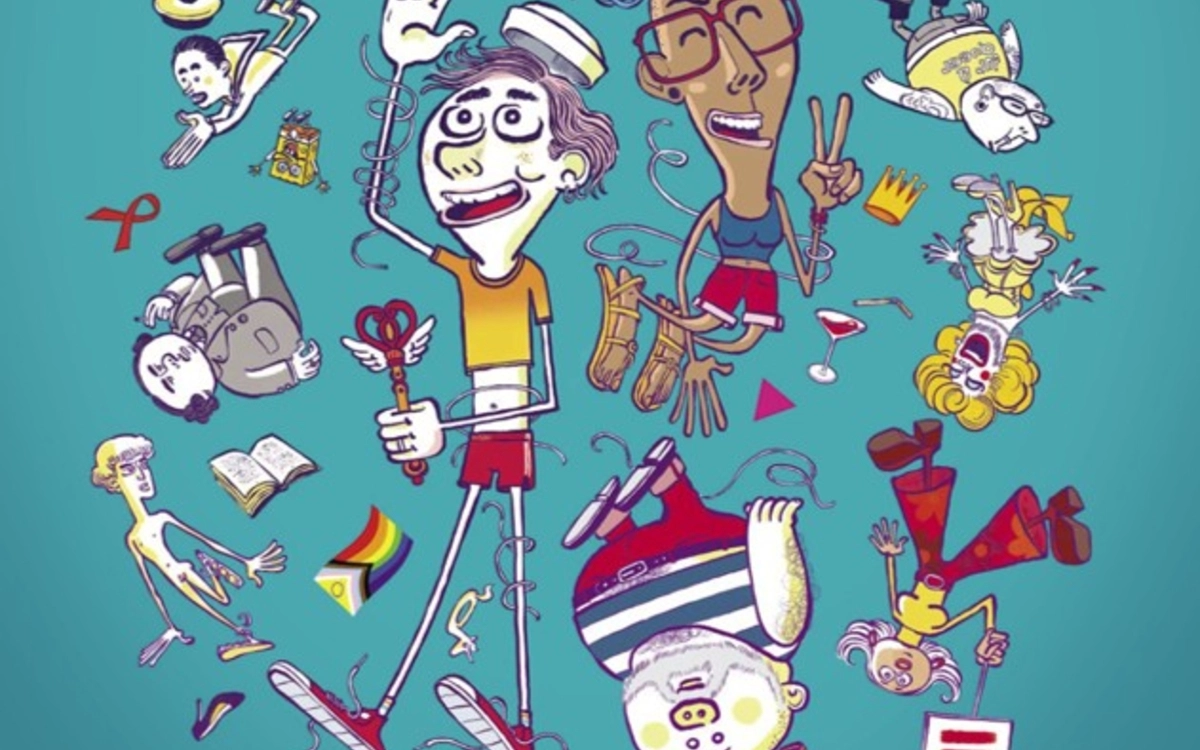 Résistance queer - rencontre sur l'histoire et combats d'une minorité