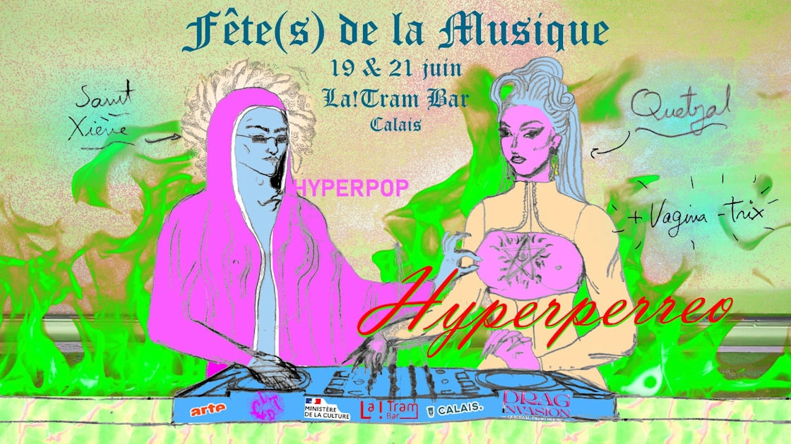 Summer Party &bull; Week-End Sp&eacute;cial F&ecirc;te De La Musique
