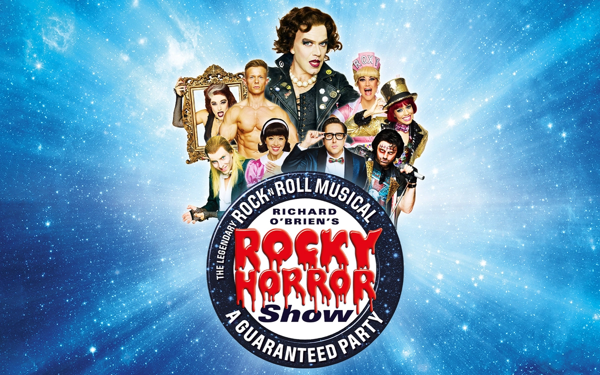 THE ROCKY HORROR SHOW