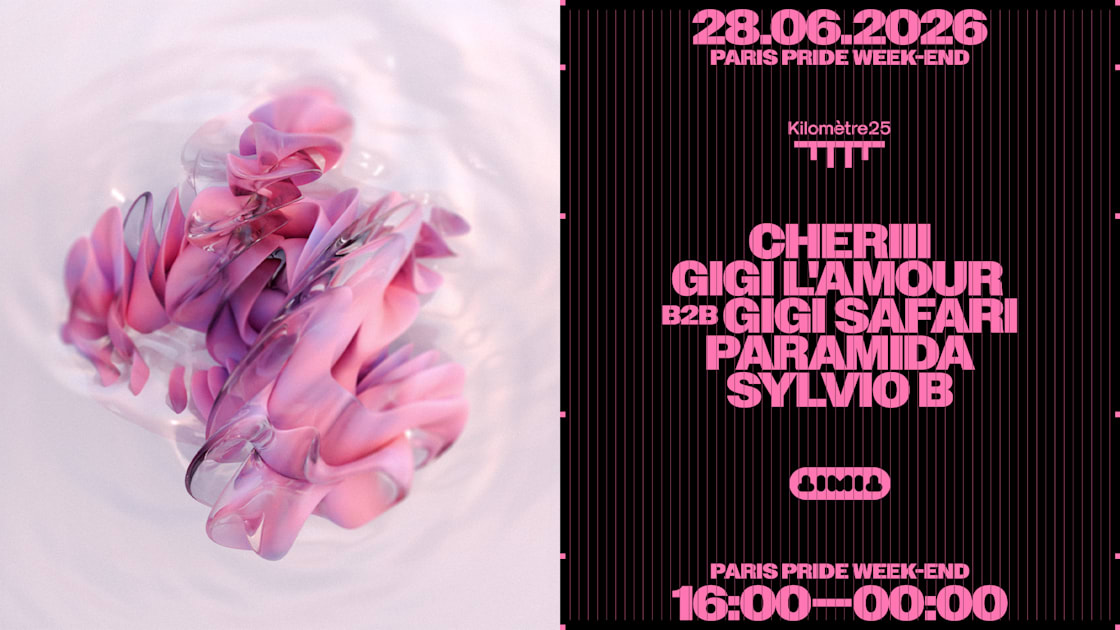 Timit · After Pride W/Paramida, Gigi Safari B2b Gigi L'amour