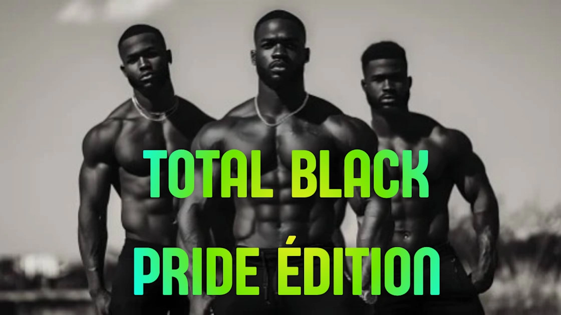 Total Black Pride Edition
