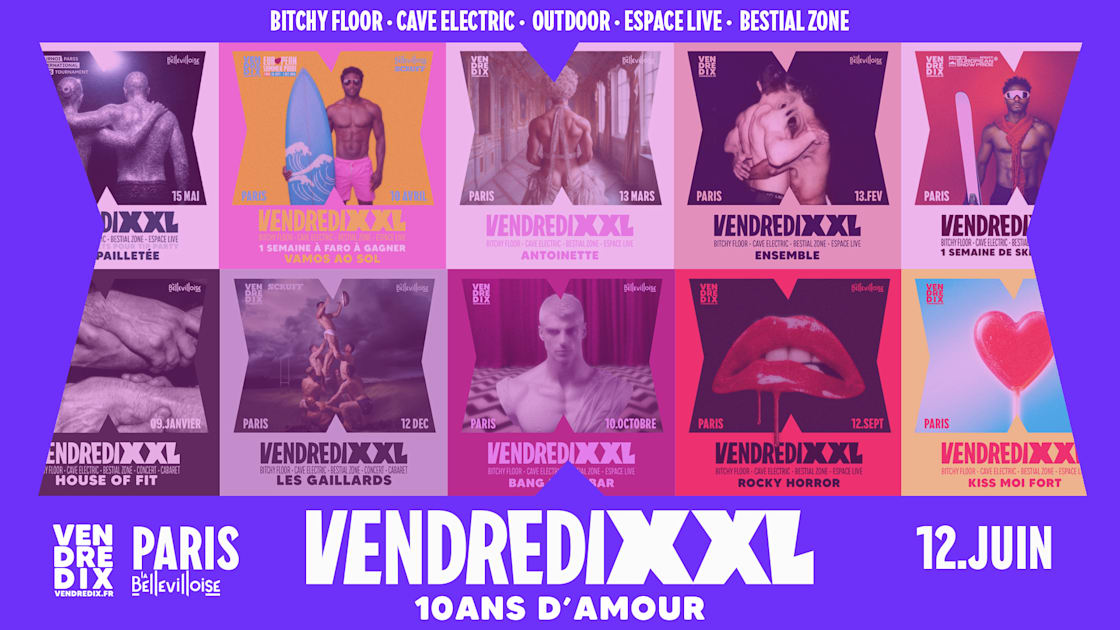 Vendredixxl | 12.06.26