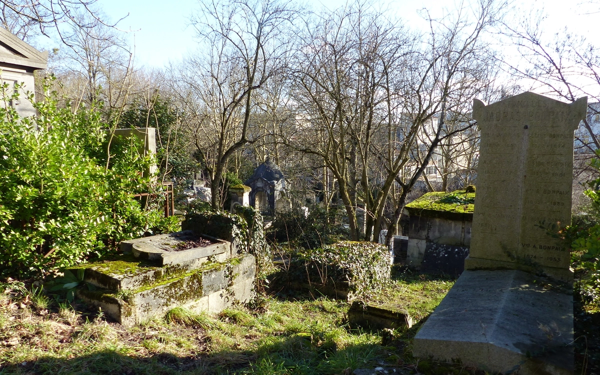 Visite guidée : Les femmes du Père-Lachaise