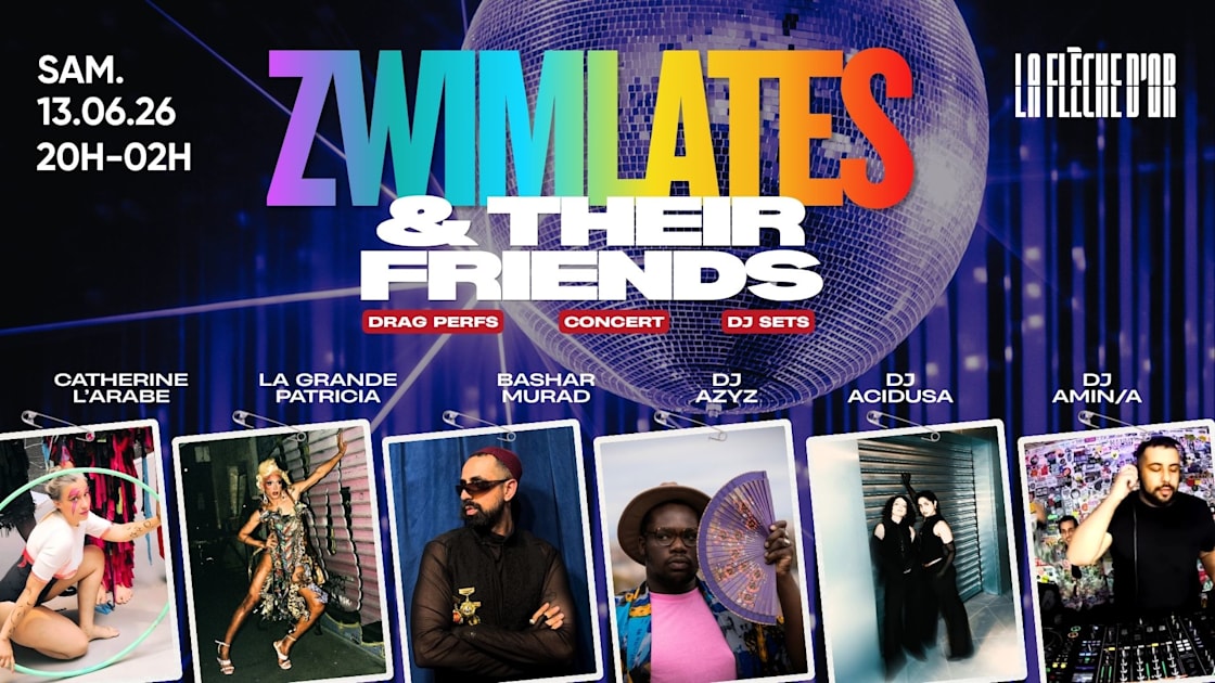 Zwimlates & Their Friends