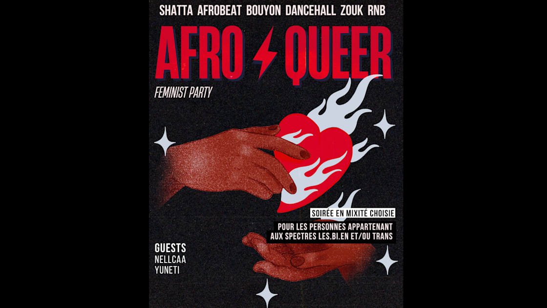 Afro Queer Feminist Party 04.07