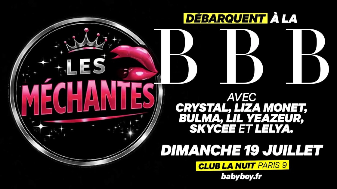 Dimanche 19 Les Mechantes Debarquent A Bbb