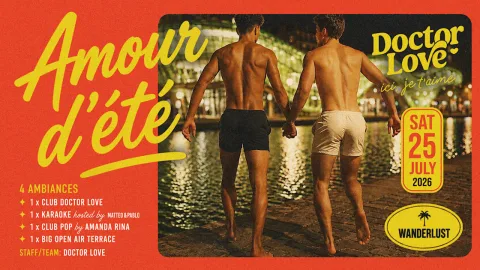 Doctor Love - Amour D'été