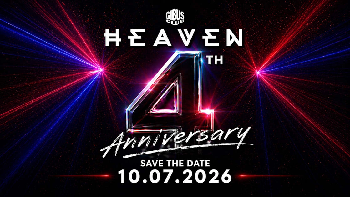 Heaven 4th Massive Birthday