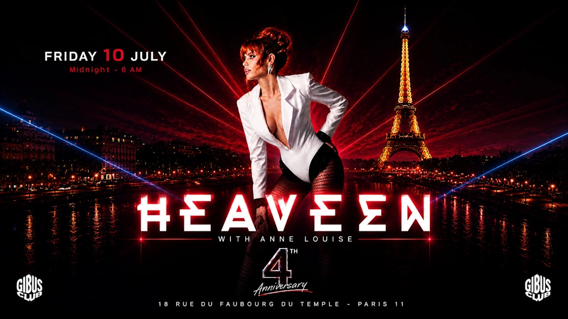 Heaven 4th Massive Birthday