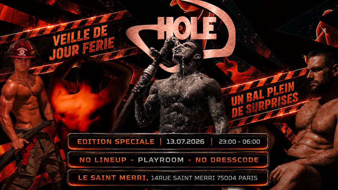 Hole - Edition Special Veille De Jour Ferie