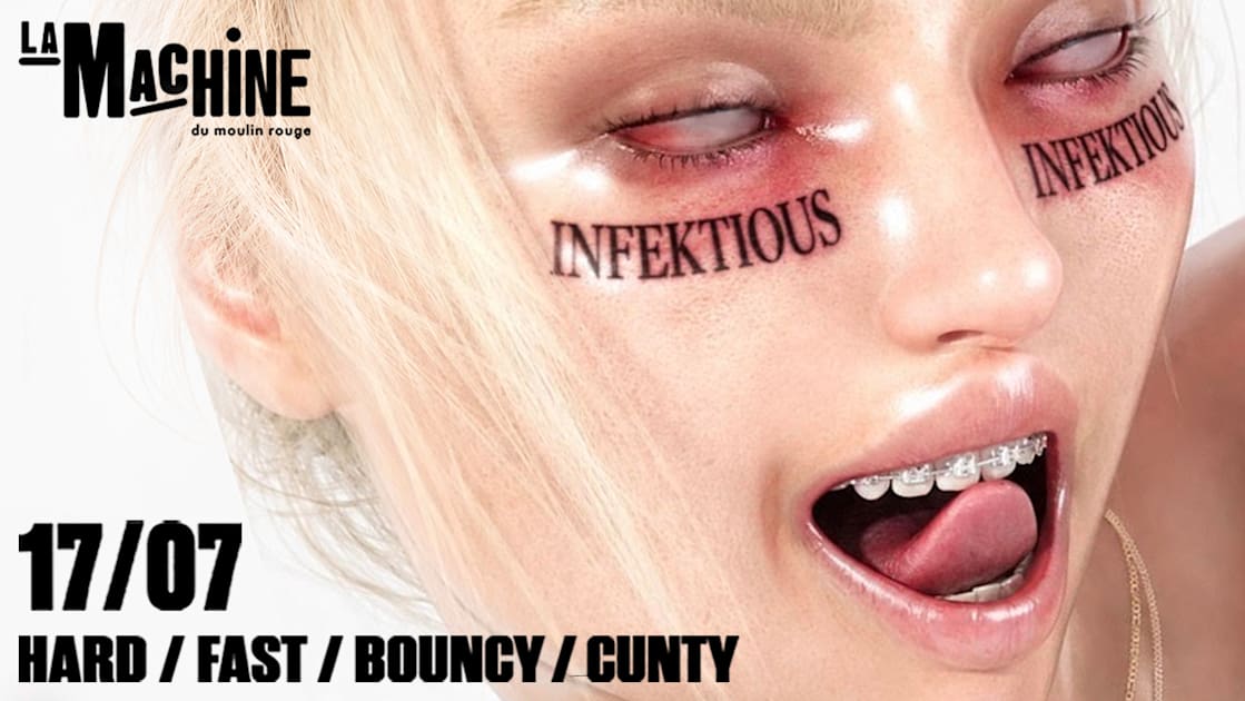 Infektious: The Last Rave On Earth