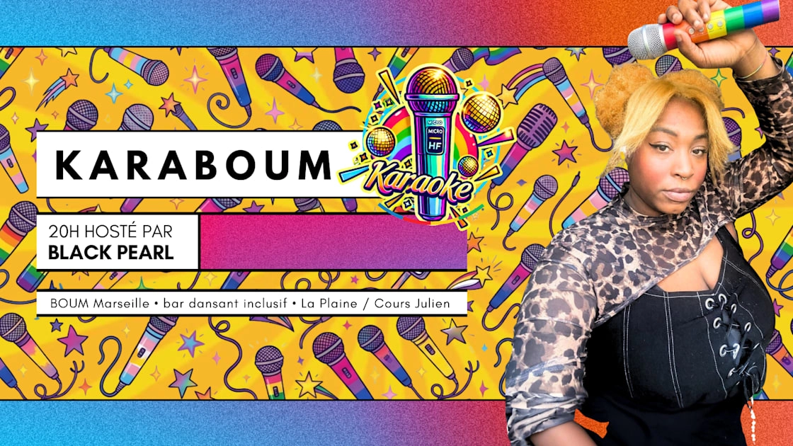 Karaboum ! Karaoké Hosté Par Lauryn Selflove