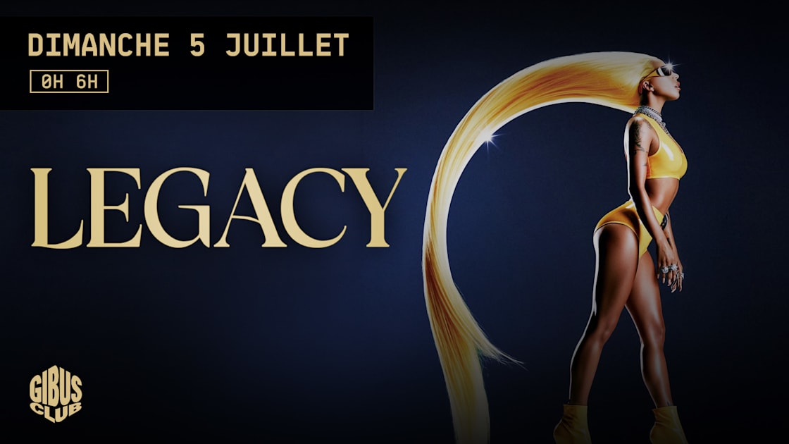 Legacy &mdash; Summer Opening
