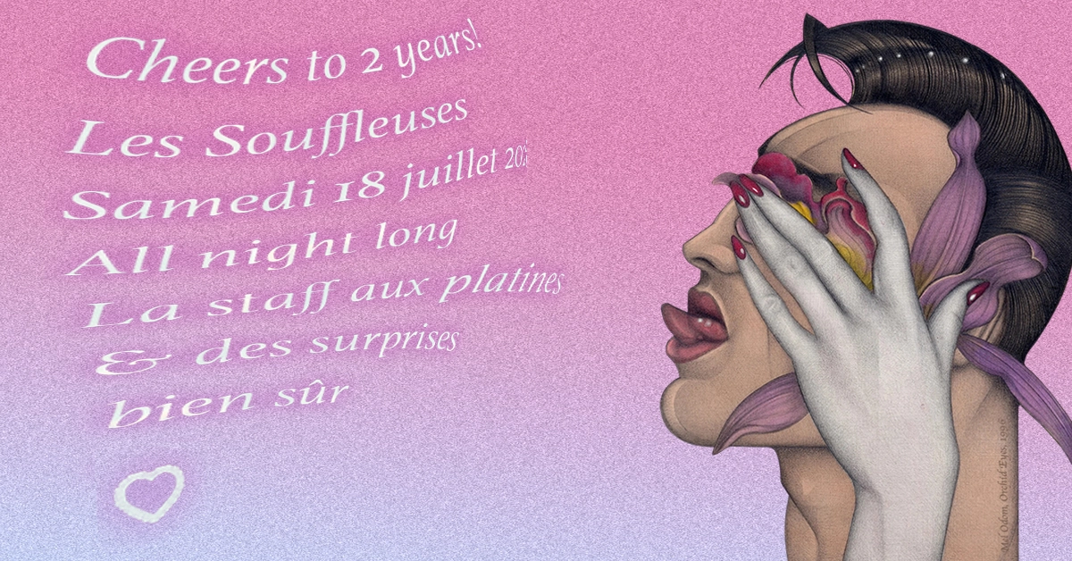Les Souffleuses 2nd bdayyyy !!!