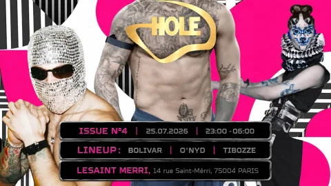 Summer Hole | Issue N°4 (25.07.26)