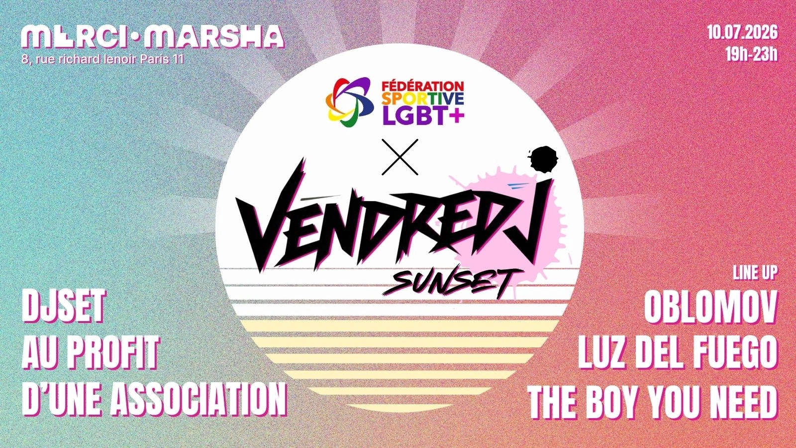 VendreDJ - SunSet