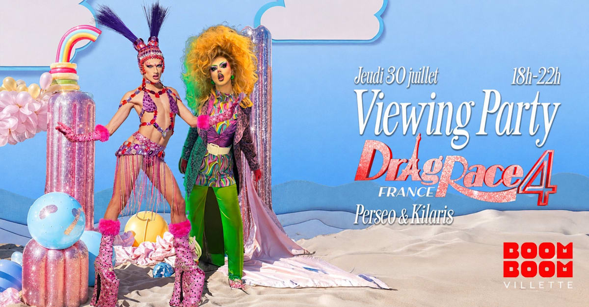 Viewing "Drag Race S4 E4" - Perseo & Kilaris