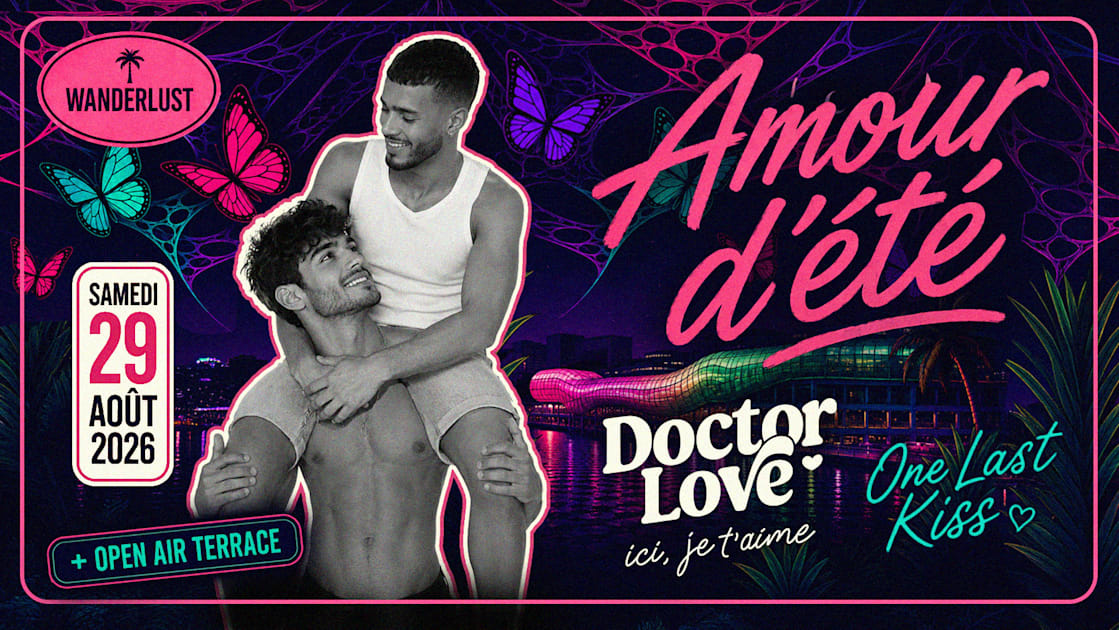 Doctor Love - Amour D'&eacute;t&eacute; (One Last Kiss)