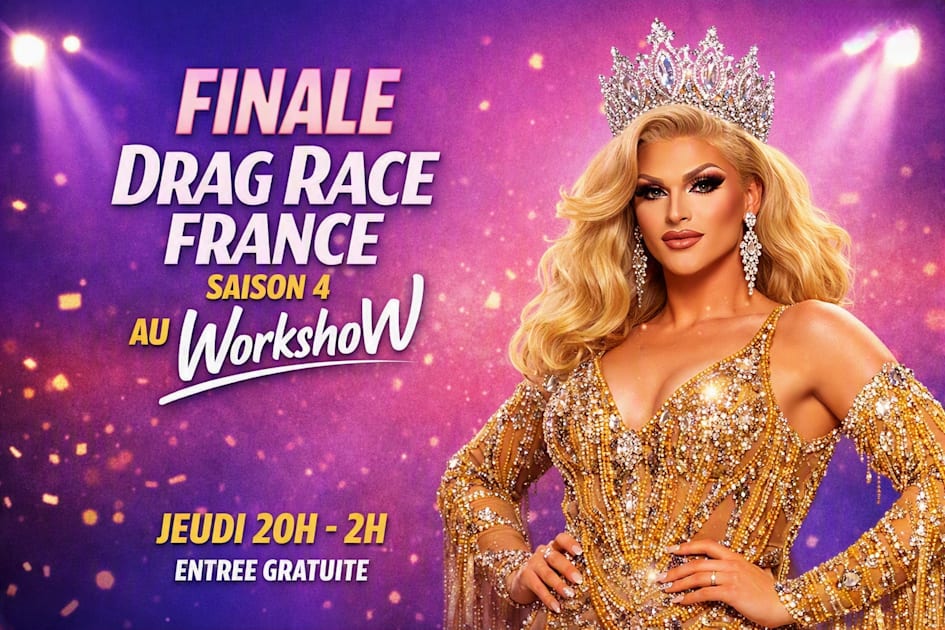 Drag Race France Finale Viewing Saison 4