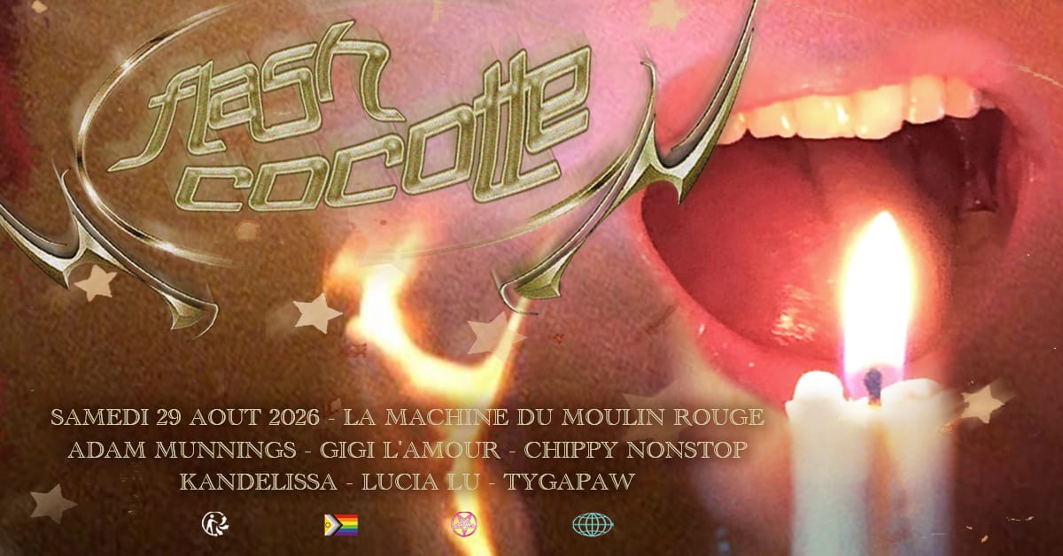Flash Cocotte