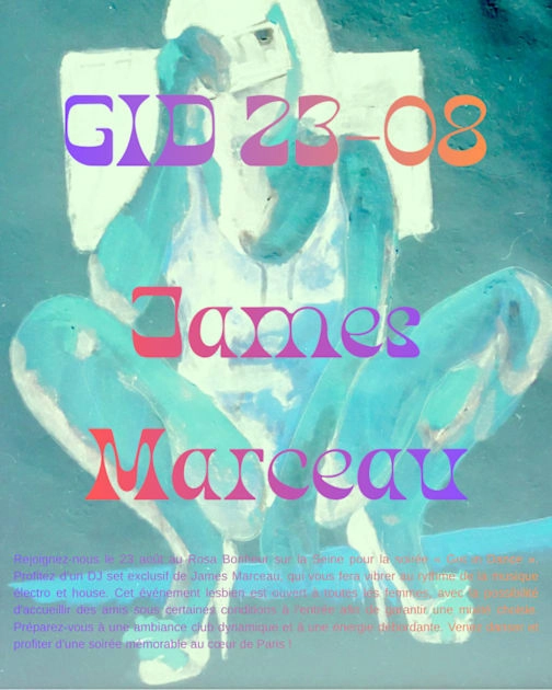 Gid 23/08 Lesbienne Et Queer